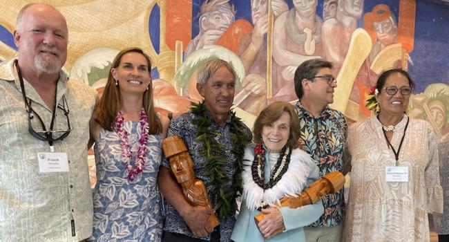 Polynesian Voyaging Society Symposium